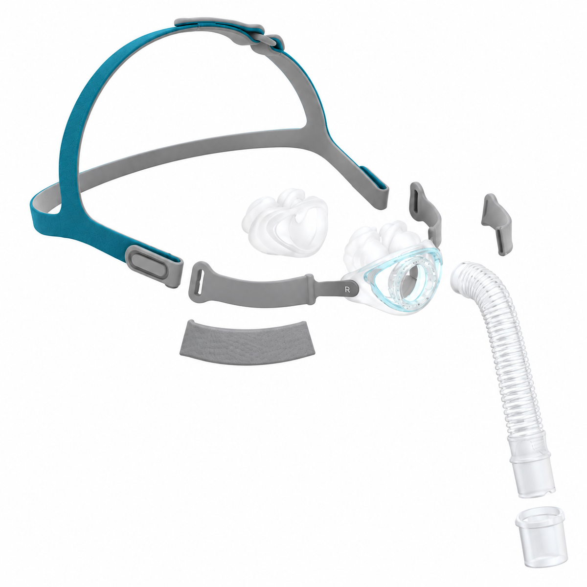 BMC P6 Compact Pillow Mask Starter Kit