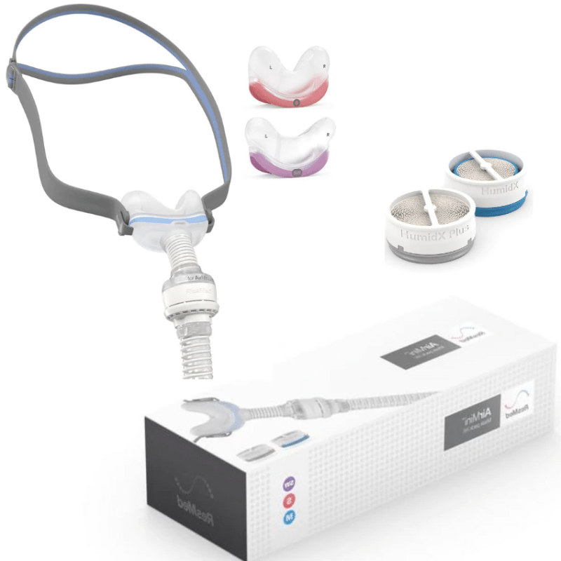 ResMed AirFit N30 Nasal Mask Pack (for AirMini only)
