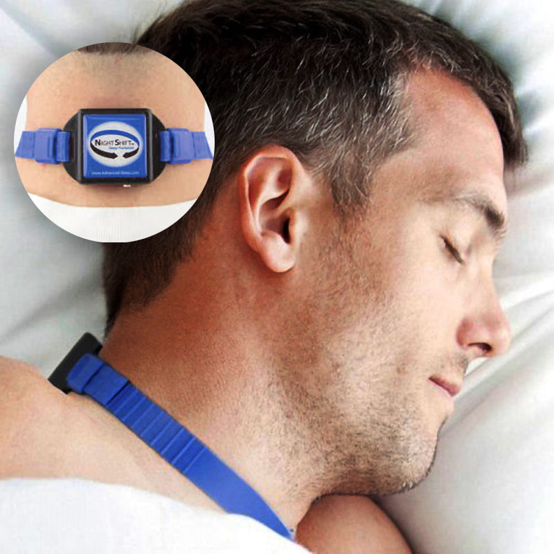 Night Shift Sleep Positioning Device