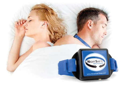 Night Shift Sleep Positioning Device