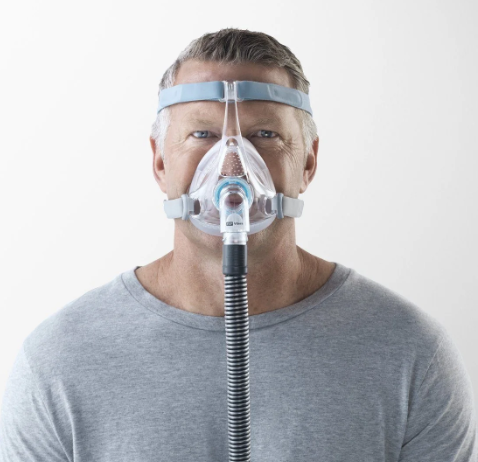 Fisher & Paykel Vitera Full Face CPAP Mask