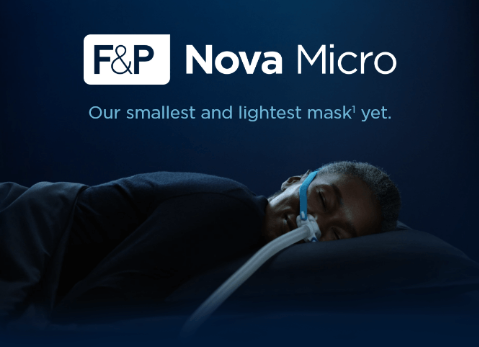 Fisher & Paykel Nova Micro