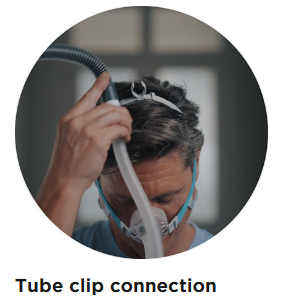 Fisher and Paykel Nova Nasal Mask