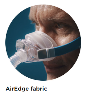 Fisher and Paykel Nova Nasal Mask