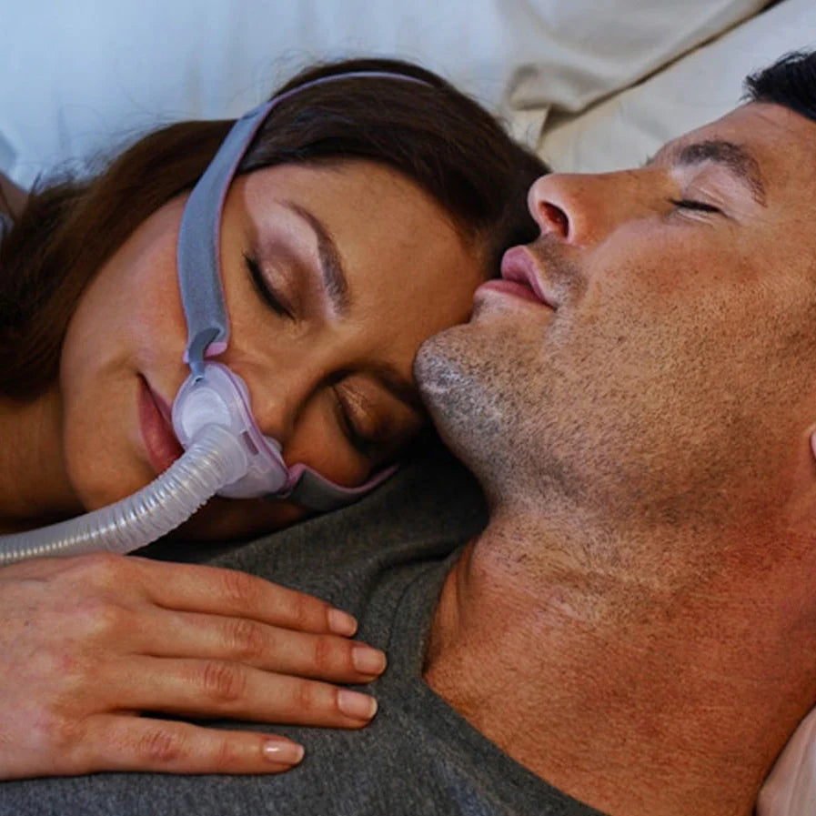 ResMed AirFit P10 Nasal Pillows Mask