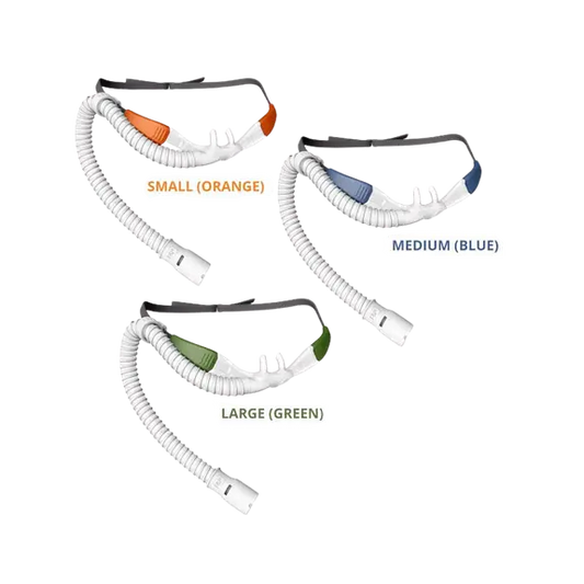 F&P Optiflow+ Duet Nasal Cannula Small Medium Large