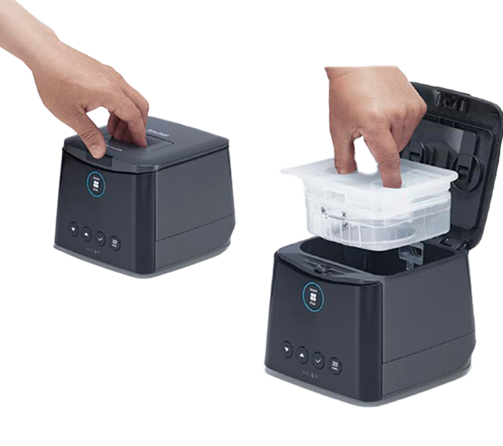 Fisher & Paykel SLEEPSTYLE+ Auto CPAP