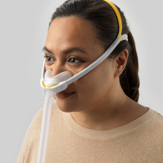 SOLO NASAL CPAP MASK