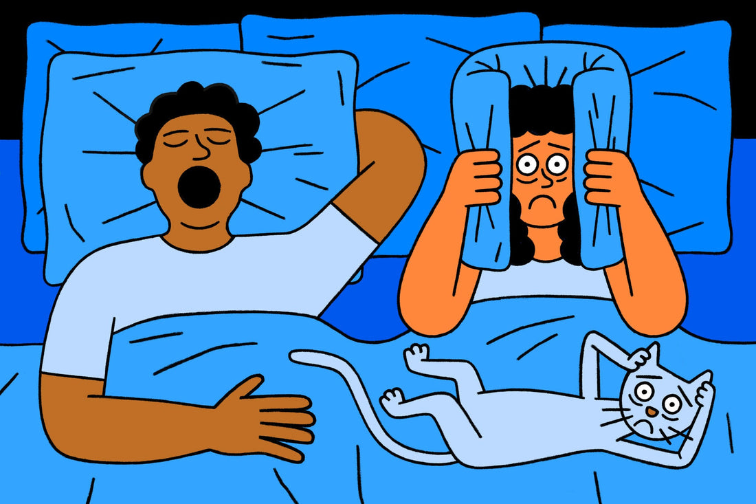 Snoring Solutions: How To Stop Snoring For Good