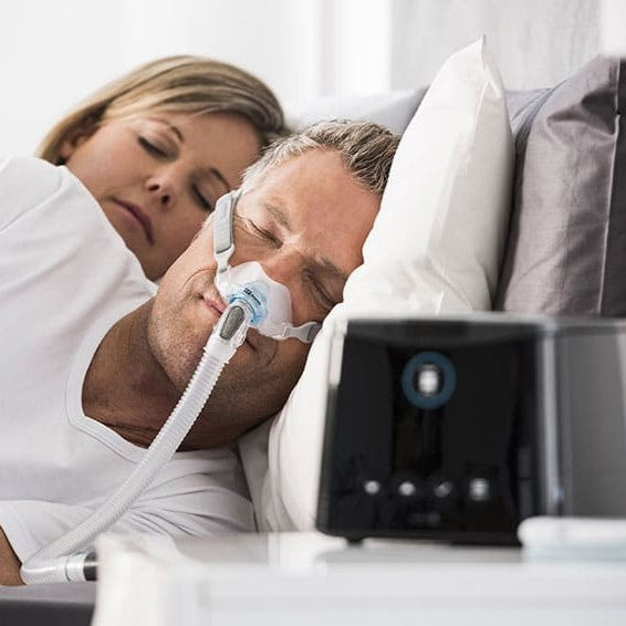 CPAP units