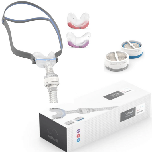 ResMed AirFit N30 Nasal Mask Pack (for AirMini only)