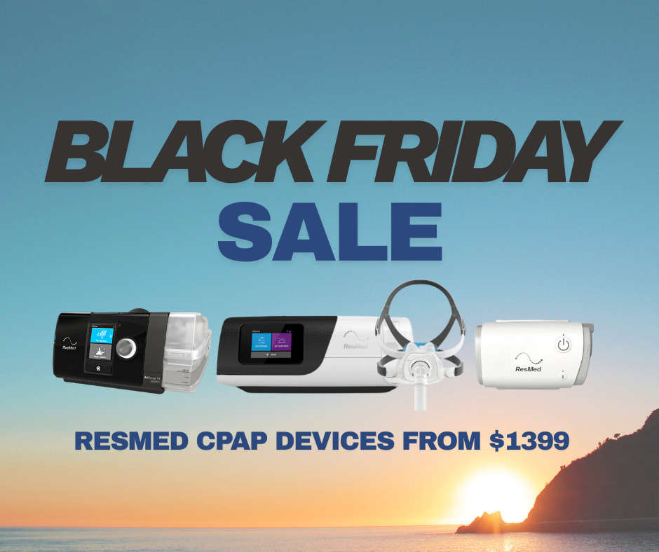 BLACK FRIDAY SALE