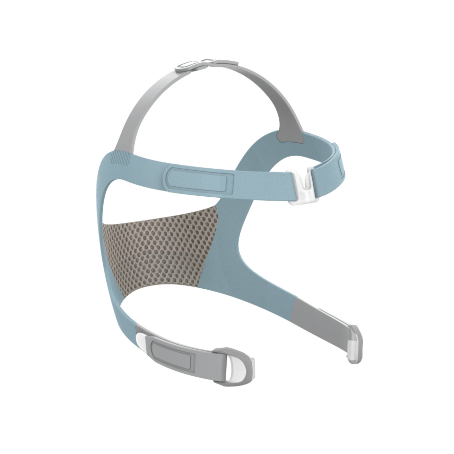 Fisher & Paykel Vitera Headgear (includes Clips & Buckle)