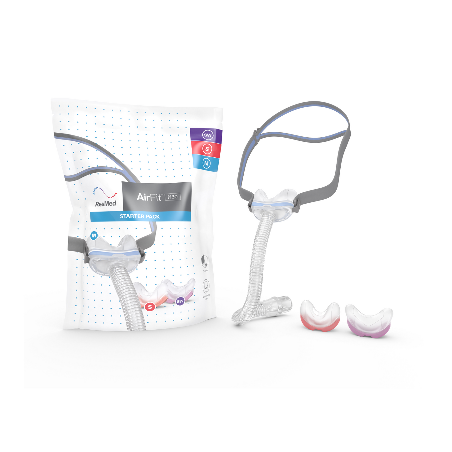 ResMed AirFit N30 Nasal Mask