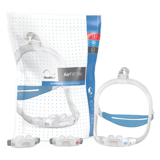 ResMed AirFit P30i Nasal Pillows Mask