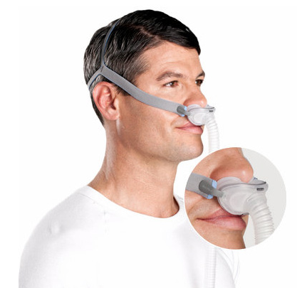 ResMed AirFit P10 Nasal Pillows Mask