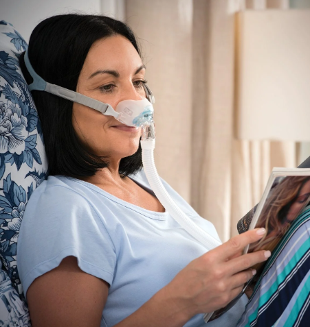 Fisher & Paykel Brevida Nasal Pillows Mask