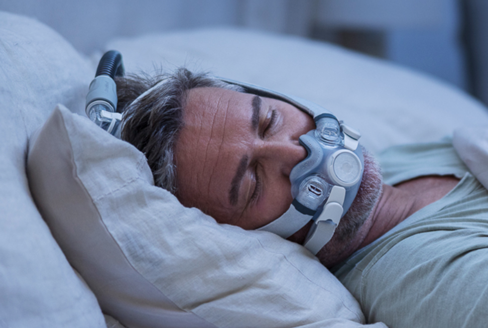 ResMed AirTouch F30i Comfort Full Face Mask