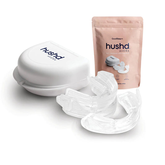 Hushd Avera - Advanced Anti-Snoring Mouthpiece