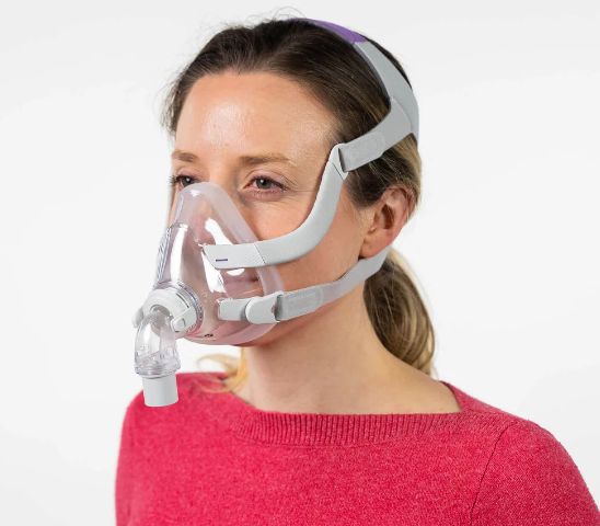 ResMed AirFit F20 Full Face Mask – AwakeNZ