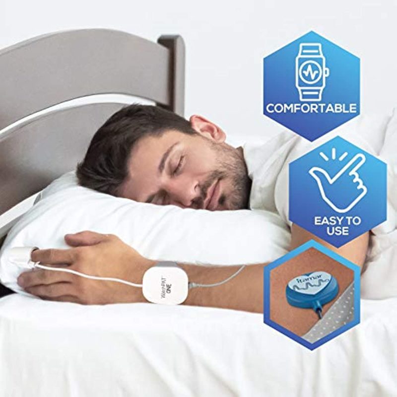 WatchPat ONE Advanced home sleep test